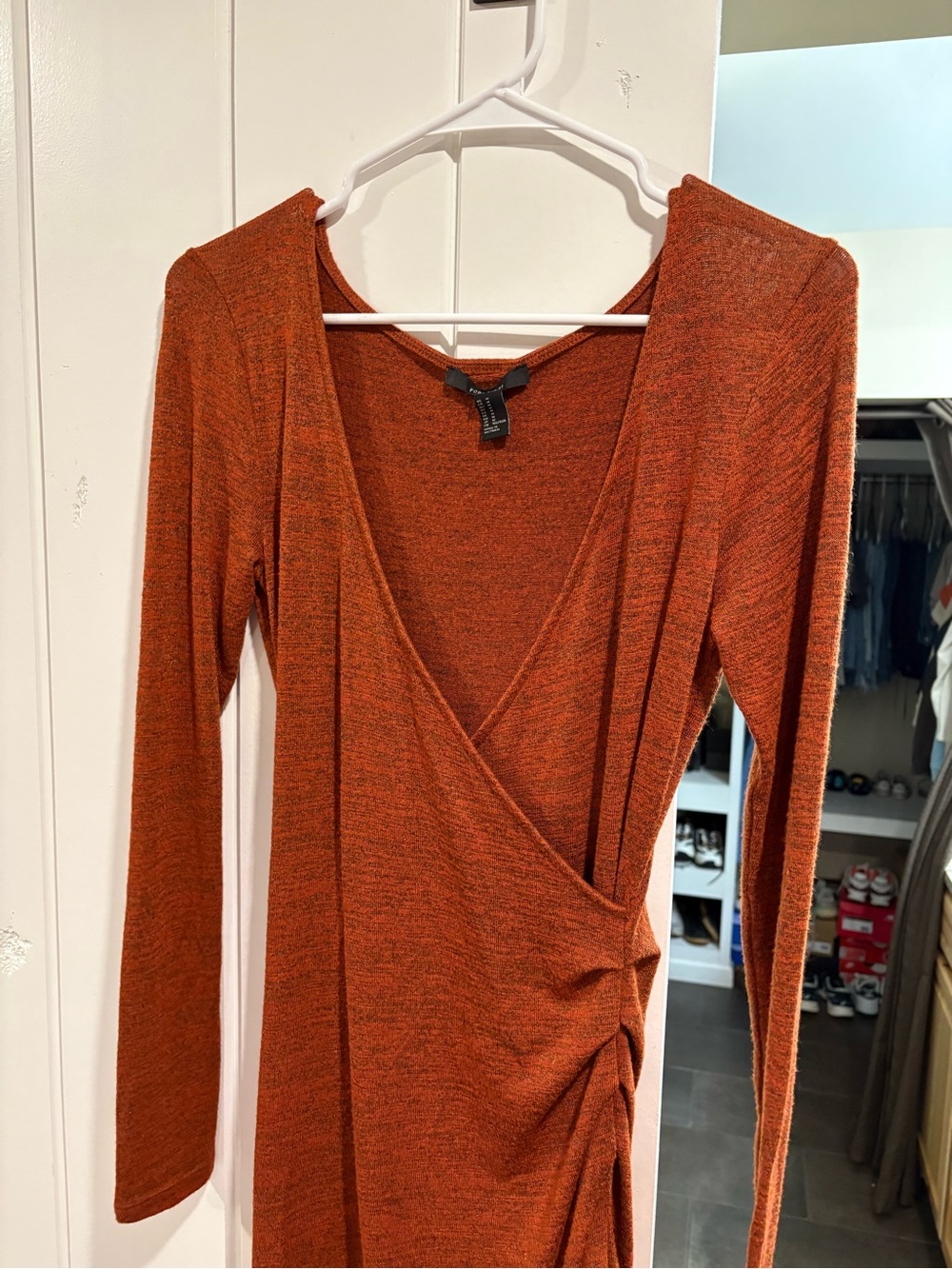 Medium dress